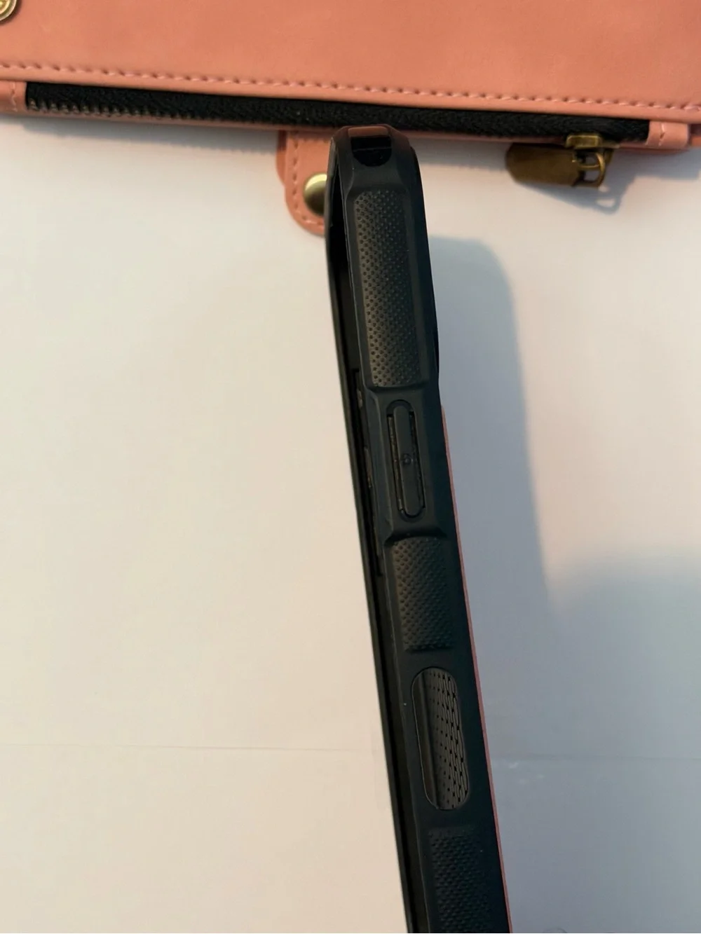 Defencase for iPhone 17 Magnetic Wallet Case